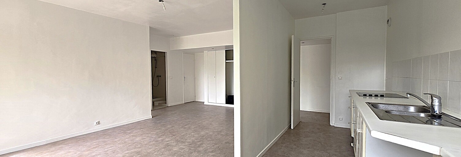 Appartement 2 Pièces 55 m² à vendre à Courbevoie (92400)