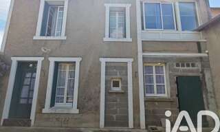 Maison 5 Pièces 101 m² à vendre à Châteaumeillant (18370)