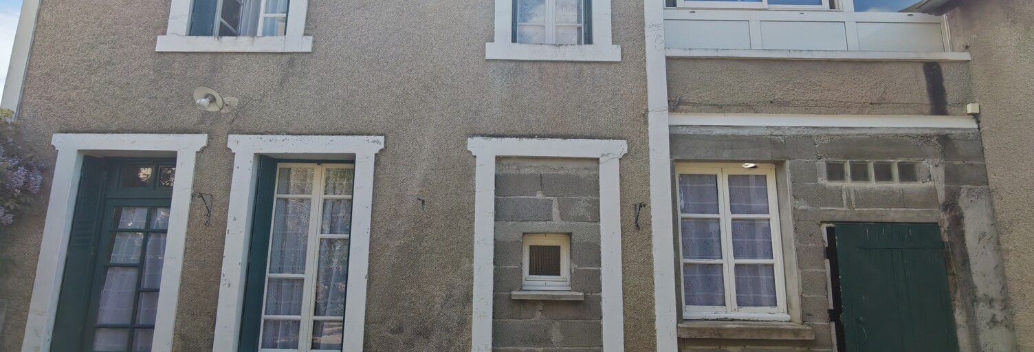 Maison 5 Pièces 101 m² à vendre à Châteaumeillant (18370)