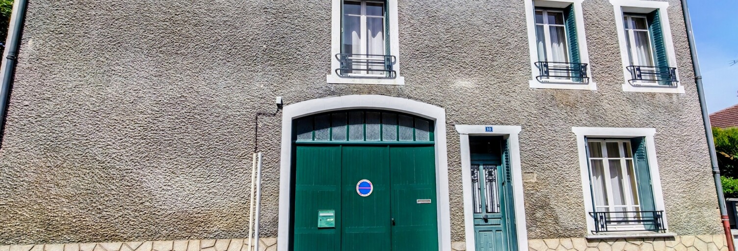 Maison 5 Pièces 101 m² à vendre à Châteaumeillant (18370)
