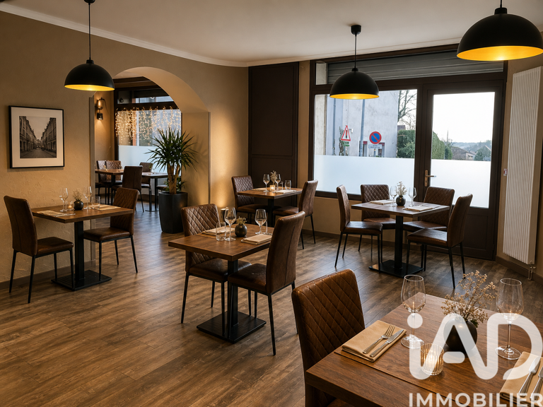 Vente Boutique/Local commercial 130 m&sup2; — photo 1