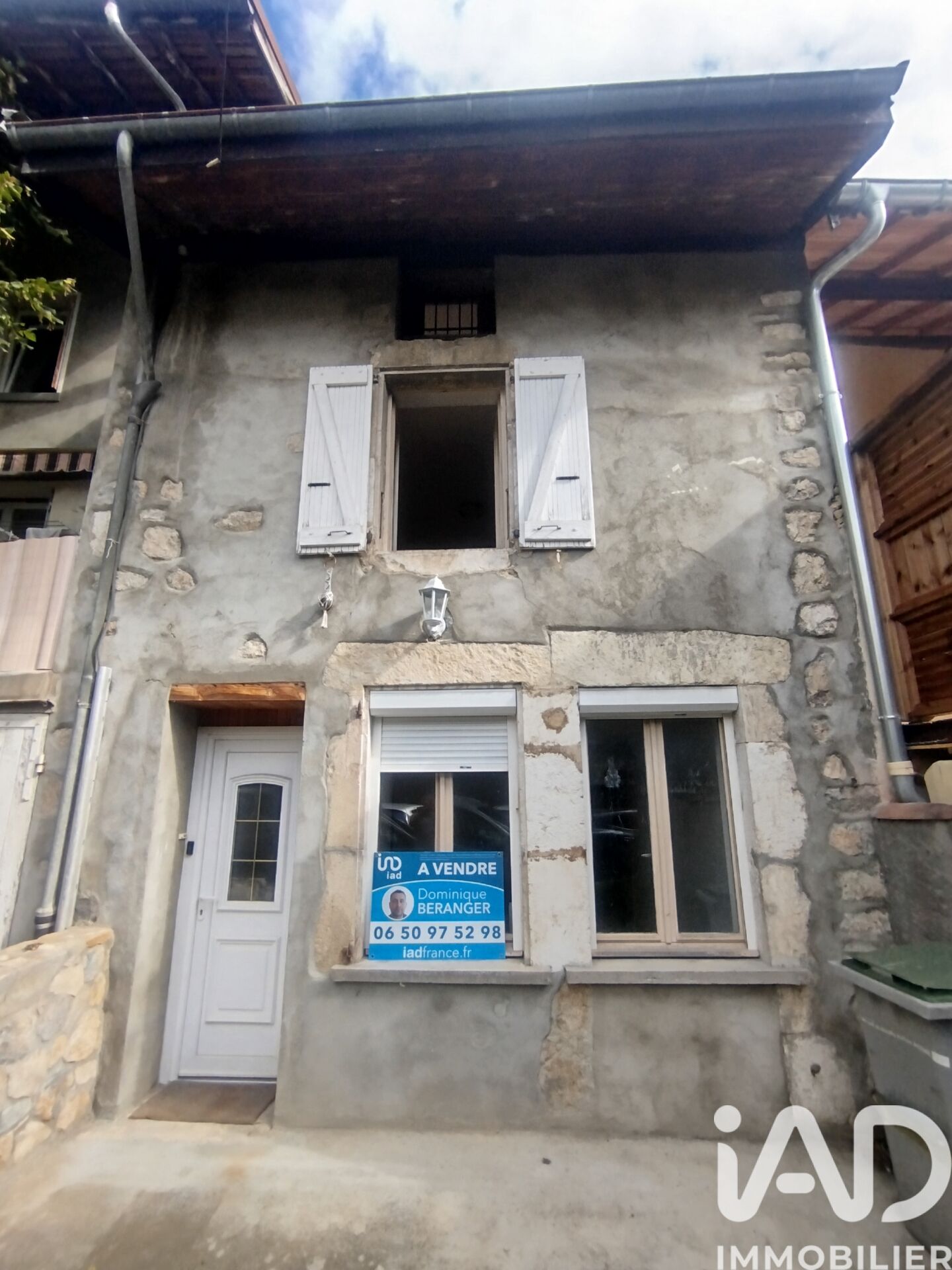 Maison à vendre, 4 pièces, 92 m², Chapareillan