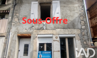 Maison 4 Pièces 92 m² à vendre à Chapareillan (38530)