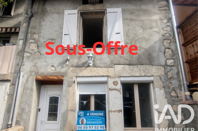Maison 4 pièces 195000 €