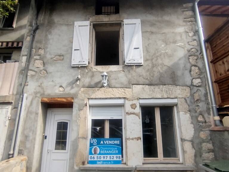 Vente Maison/villa 4 pièces — photo 1