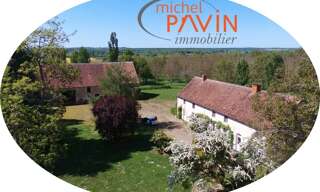 Maison 12 Pièces 256 m² à vendre à Flavigny (18350)