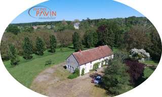 Maison 12 Pièces 256 m² à vendre à Flavigny (18350)