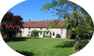 Maison 12 Pièces 256 m² à vendre à Flavigny (18350)
