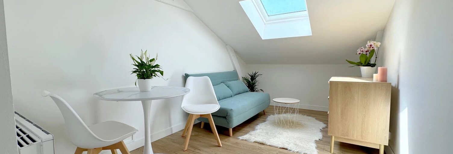 Appartement 2 Pièces 30 m² à vendre à Nice (06300)