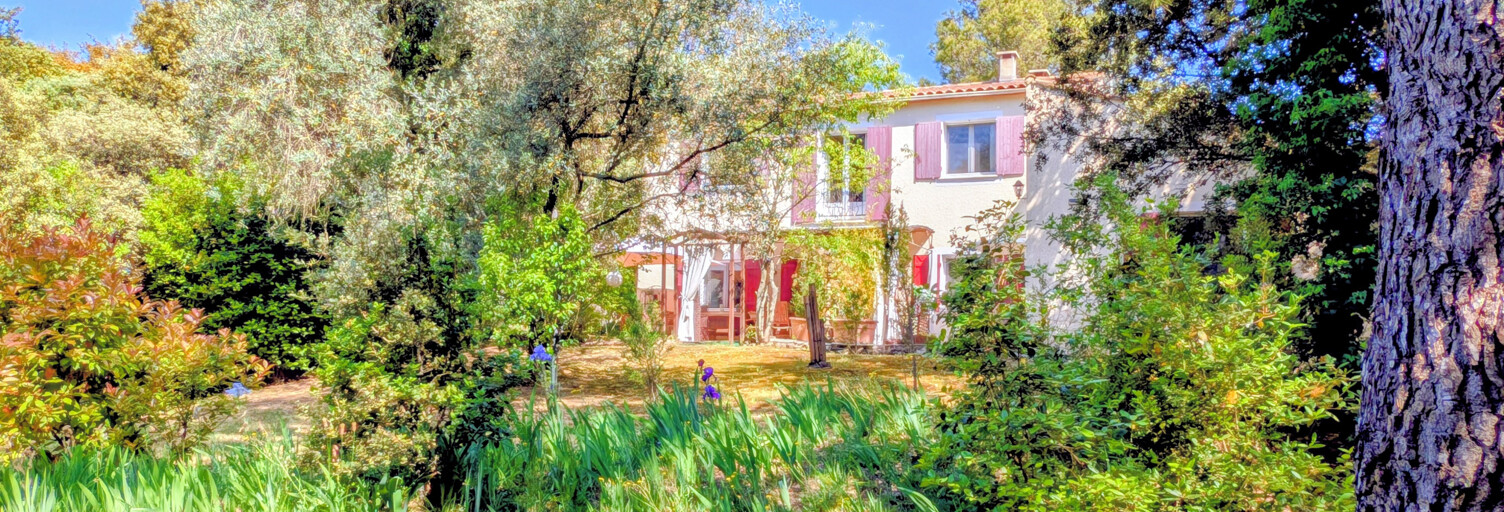 Maison 8 Pièces 270 m² à vendre à Saint-Chaptes (30190)