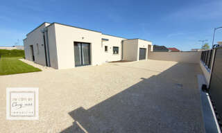 Maison 5 Pièces 133 m² à vendre à La Rivière-de-Corps (10440)
