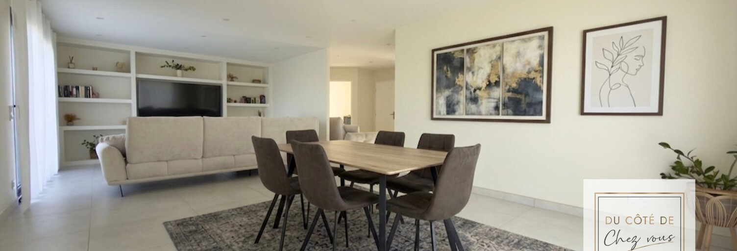 Maison 5 Pièces 133 m² à vendre à La Rivière-de-Corps (10440)