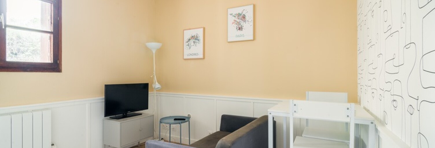 Appartement 1 Pièce 22 m² à vendre à Toulouse (31400)