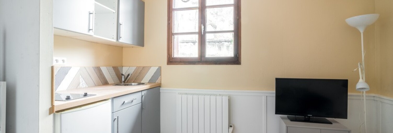 Appartement 1 Pièce 22 m² à vendre à Toulouse (31400)