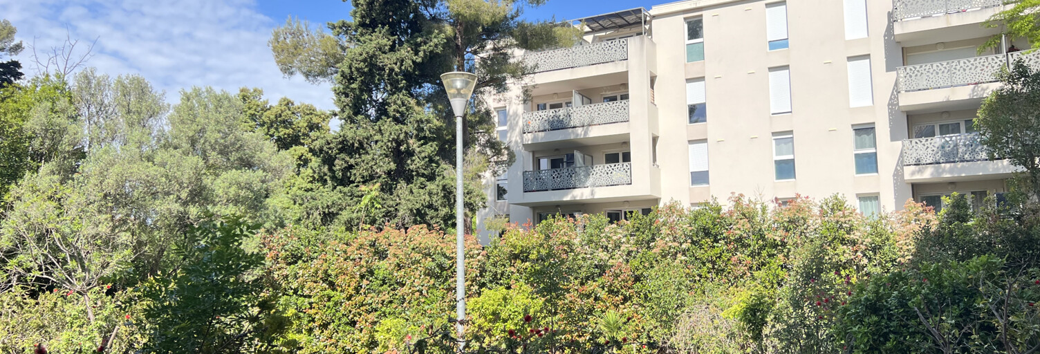 Appartement 3 Pièces 60 m² à vendre à Toulon (83100)