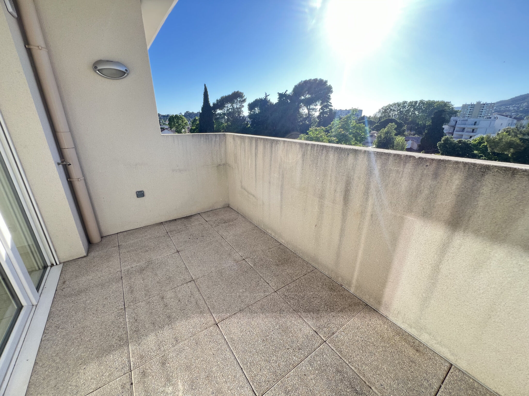 Appartement  T3 à vendre Toulon 83100