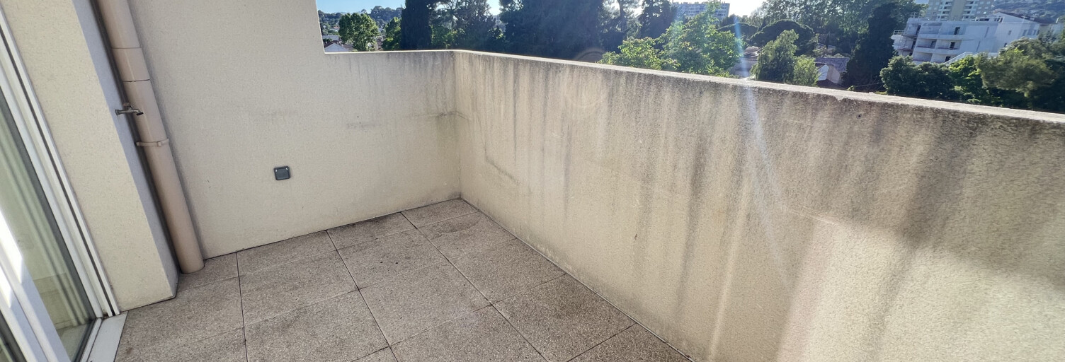 Appartement 3 Pièces 60 m² à vendre à Toulon (83100)