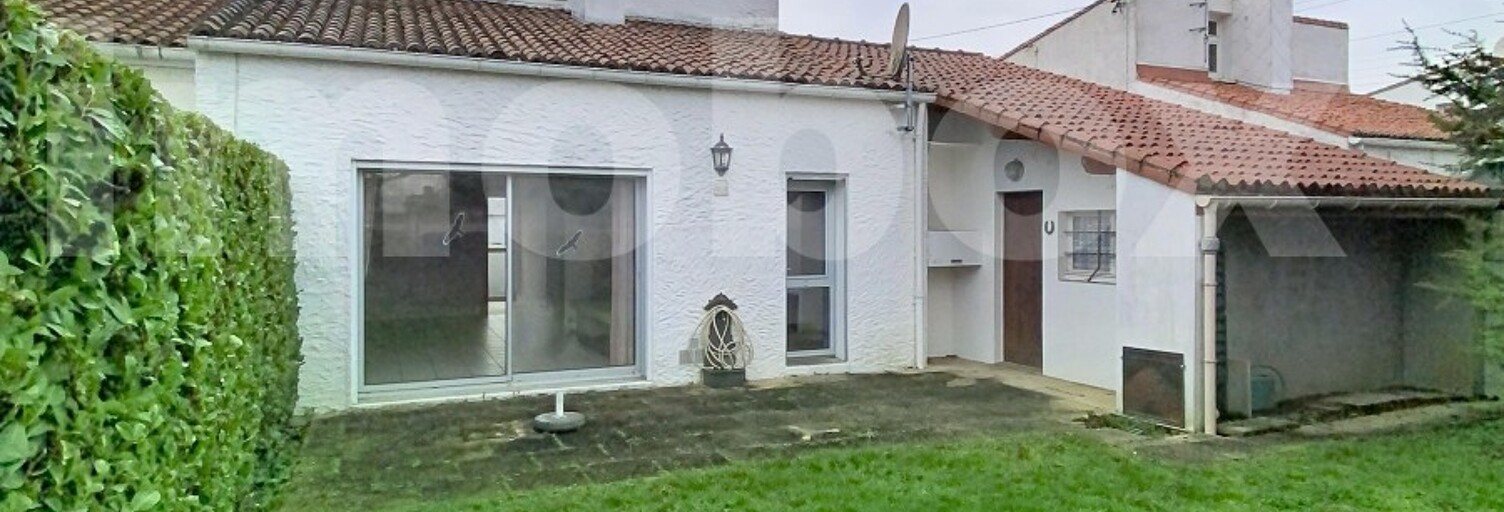 Maison 5 Pièces 85 m² à vendre à Ancenis-Saint-Géréon (44150)