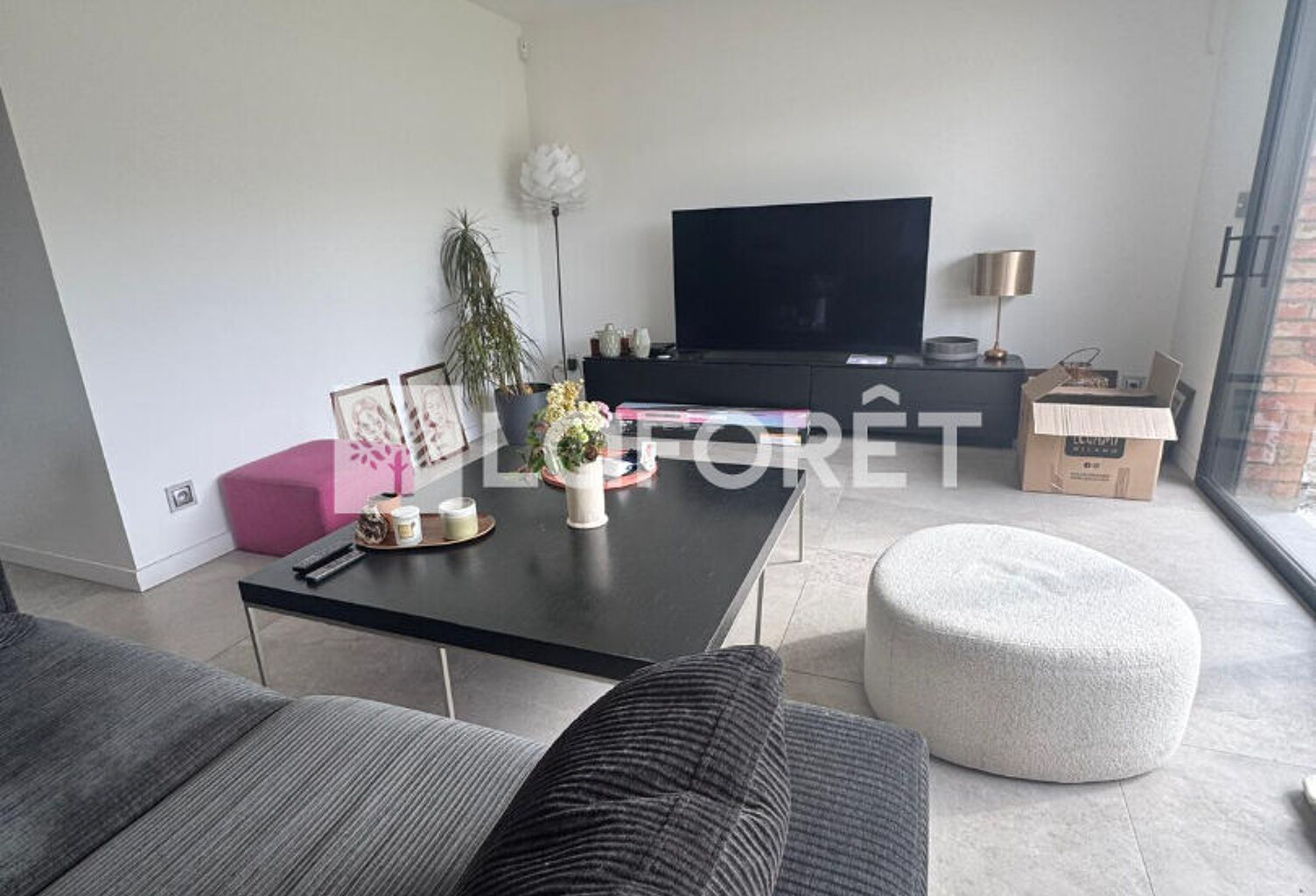 LOCATION-Maison Templeuve En Pévèle 145 m2-4 CHAMBRES — photo 1