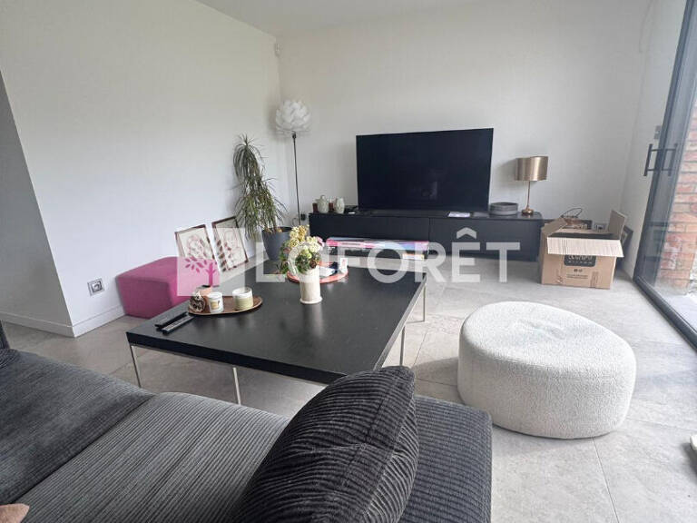 LOCATION-Maison Templeuve En Pévèle 145 m2-4 CHAMBRES — photo 1