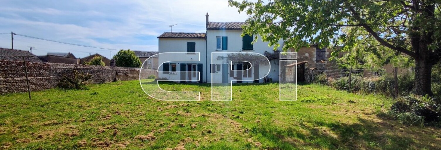 Maison 5 Pièces 206 m² à vendre à Arçay (86200)