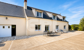 Maison 6 Pièces 184 m² à vendre à Bourgueil (37140)