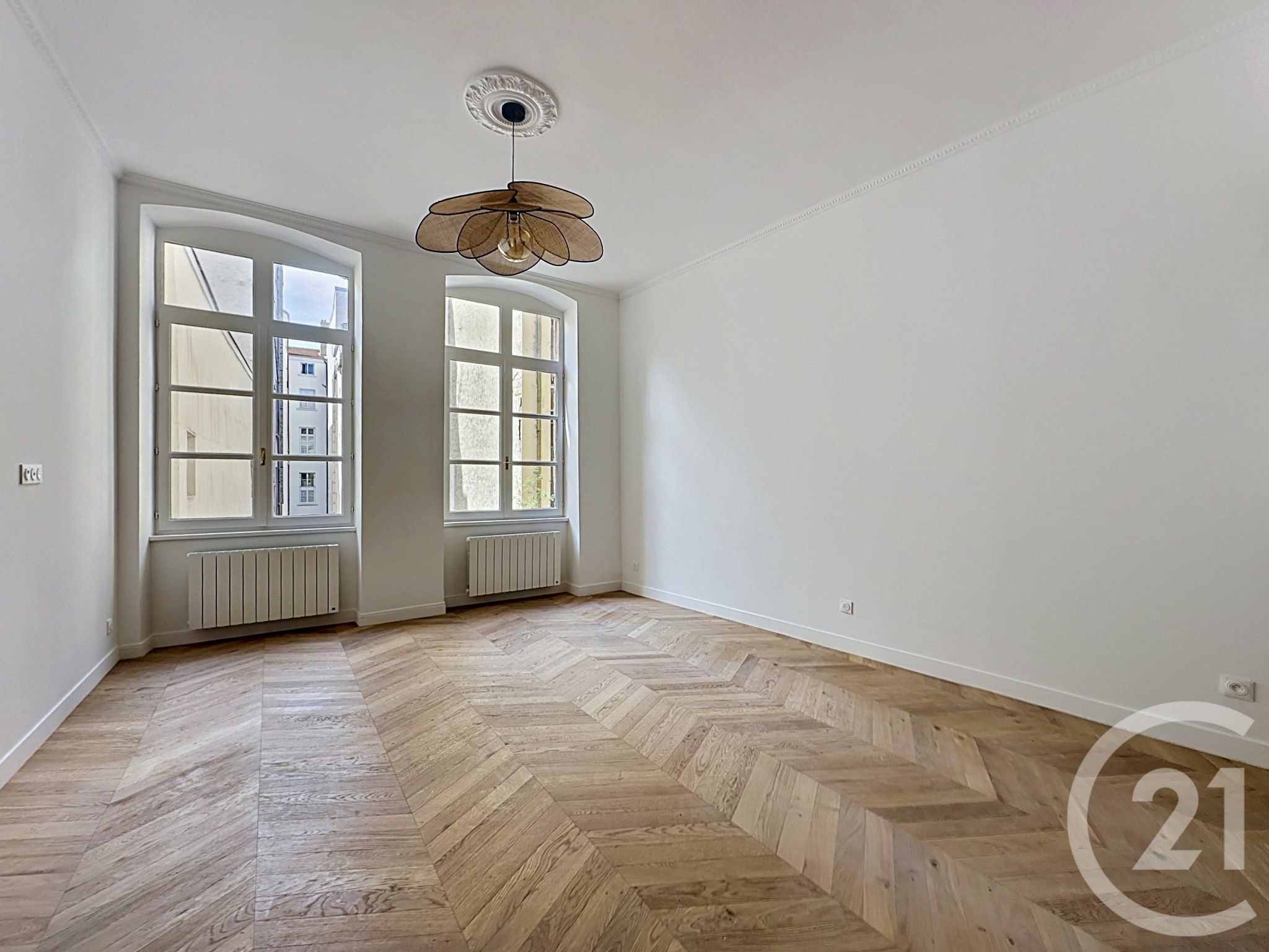 Appartement L T2