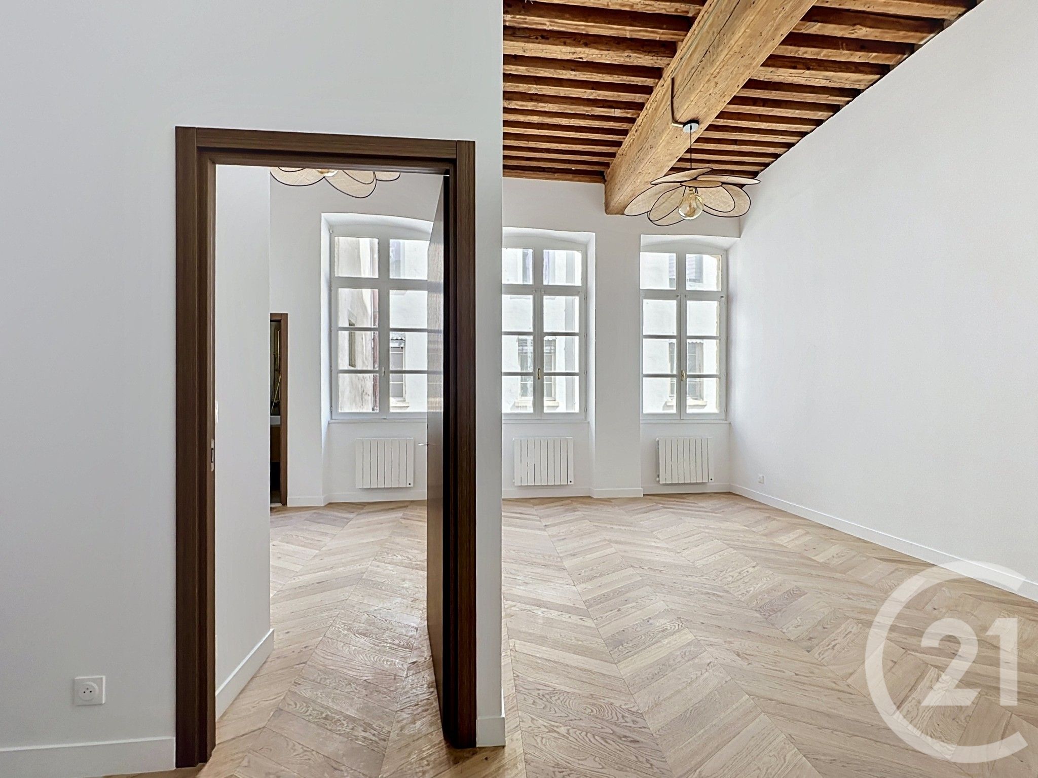 Appartement L T2