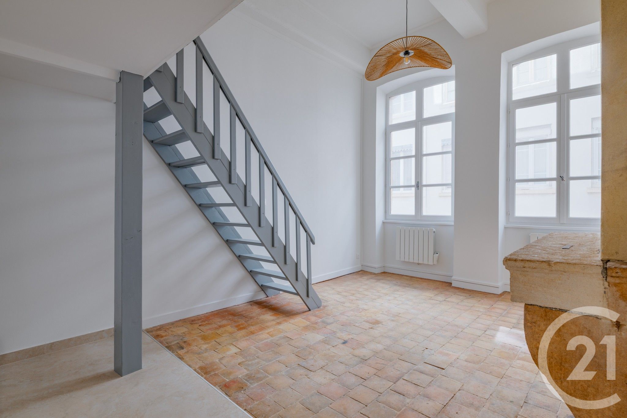 Appartement L T2
