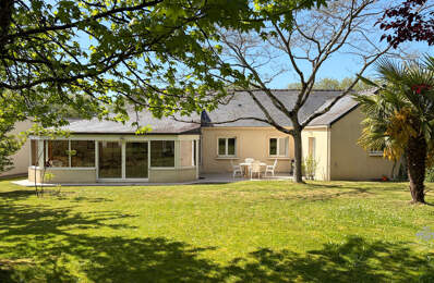 Maison  de plain-pied Grandchamp Des Fontaines bourg , 134 m²  terrain de 977 m² — photo du bien