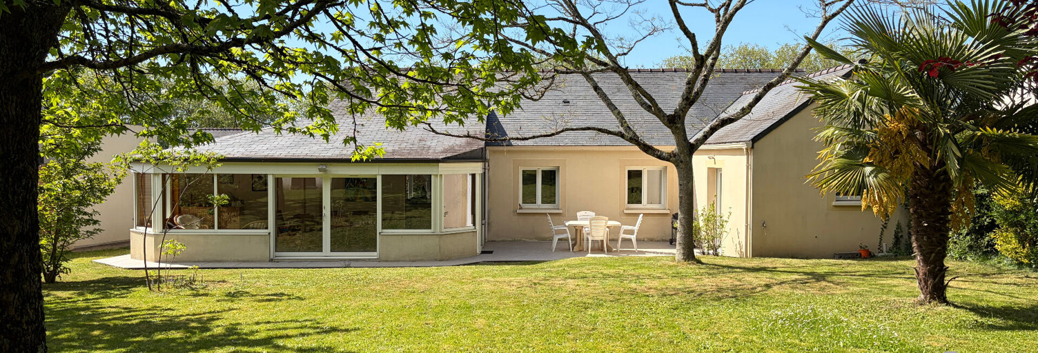 Maison 6 Pièces 134 m² à vendre à Grandchamp-des-Fontaines (44119)