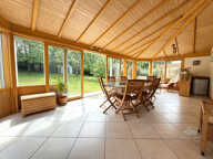 Maison  de plain-pied Grandchamp Des Fontaines bourg , 134 m²  terrain de 977 m² — photo 4