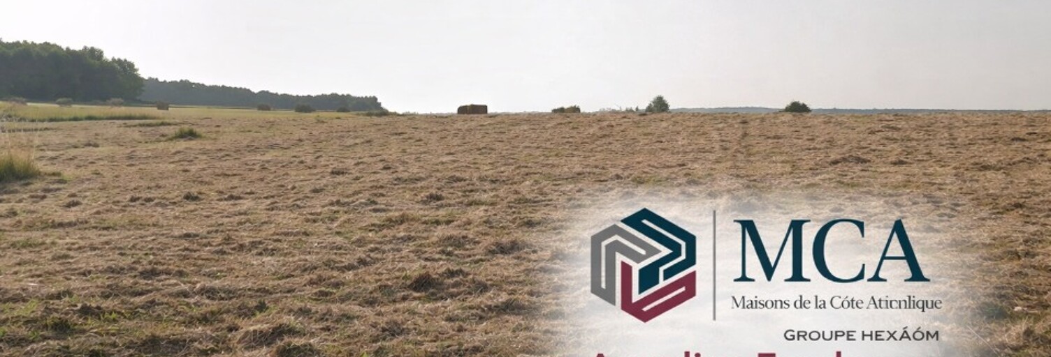 Terrain  825 m² à vendre à Saint-Sernin (47120)