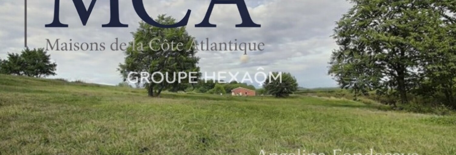 Terrain  1670 m² à vendre à Damazan (47160)