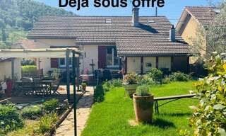 Maison 4 Pièces 105 m² à vendre à Besançon (25000)