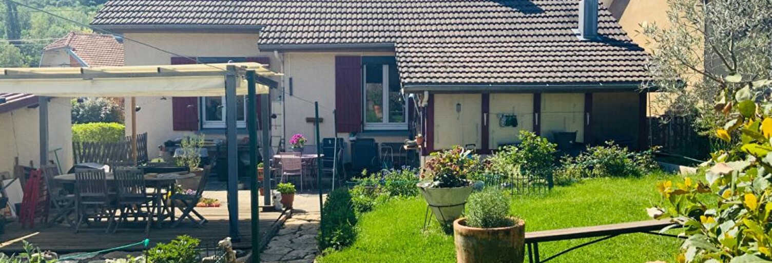 Maison 4 Pièces 105 m² à vendre à Besançon (25000)