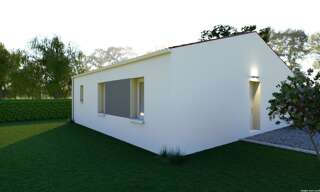 Maison 80 m² à construire Cournon-d'Auvergne (63800)