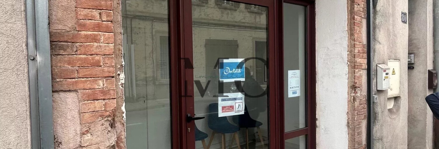 Commerce 1 Pièce  m² à louer à Marseille 11 (13011)
