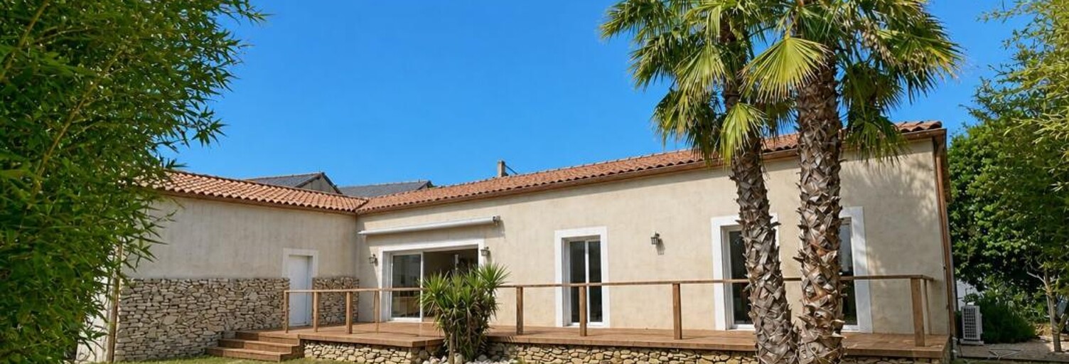 Maison 6 Pièces 150 m² à vendre à Le Cailar (30740)