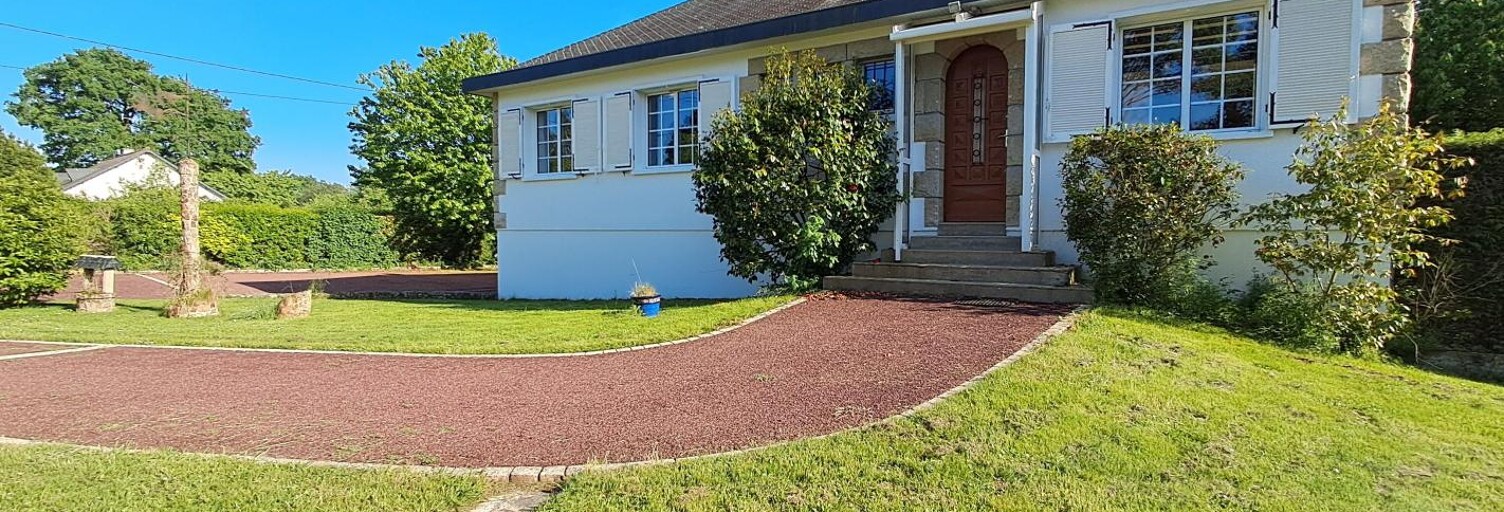 Maison 6 Pièces 139 m² à vendre à Rougé (44660)