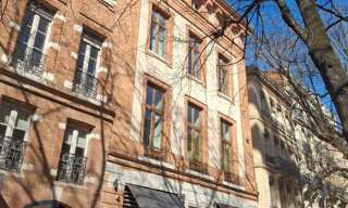 Appartement 3 Pièces 93 m² à vendre à Toulouse (31000)