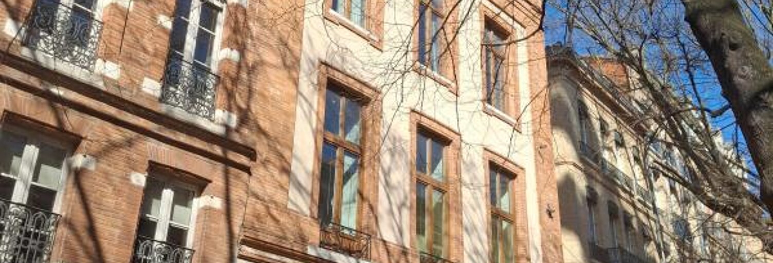 Appartement 3 Pièces 93 m² à vendre à Toulouse (31000)