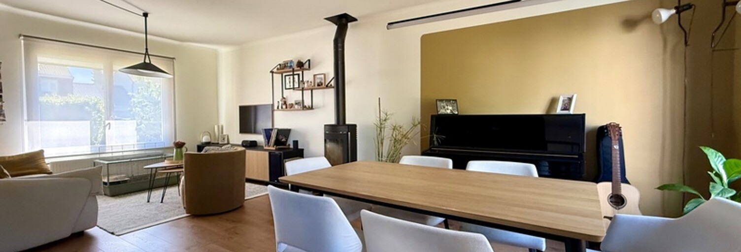 Maison 5 Pièces 105 m² à vendre à Lambersart (59130)