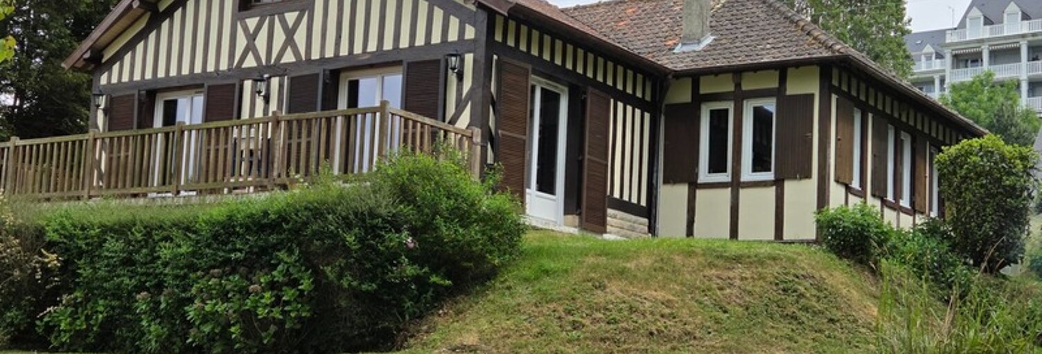 Maison 7 Pièces 160 m² à vendre à Trouville-sur-Mer (14360)