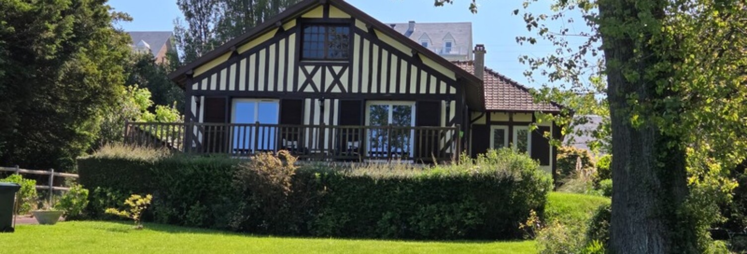 Maison 7 Pièces 160 m² à vendre à Trouville-sur-Mer (14360)