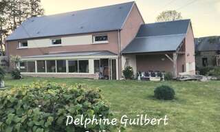 Maison 8 Pièces 203 m² à vendre à Caumont-sur-Aure (14240)