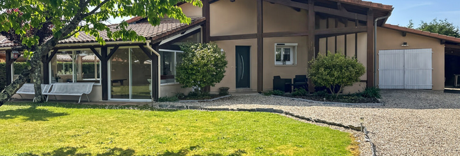 Maison 5 Pièces 143 m² à vendre à Gabarret (40310)