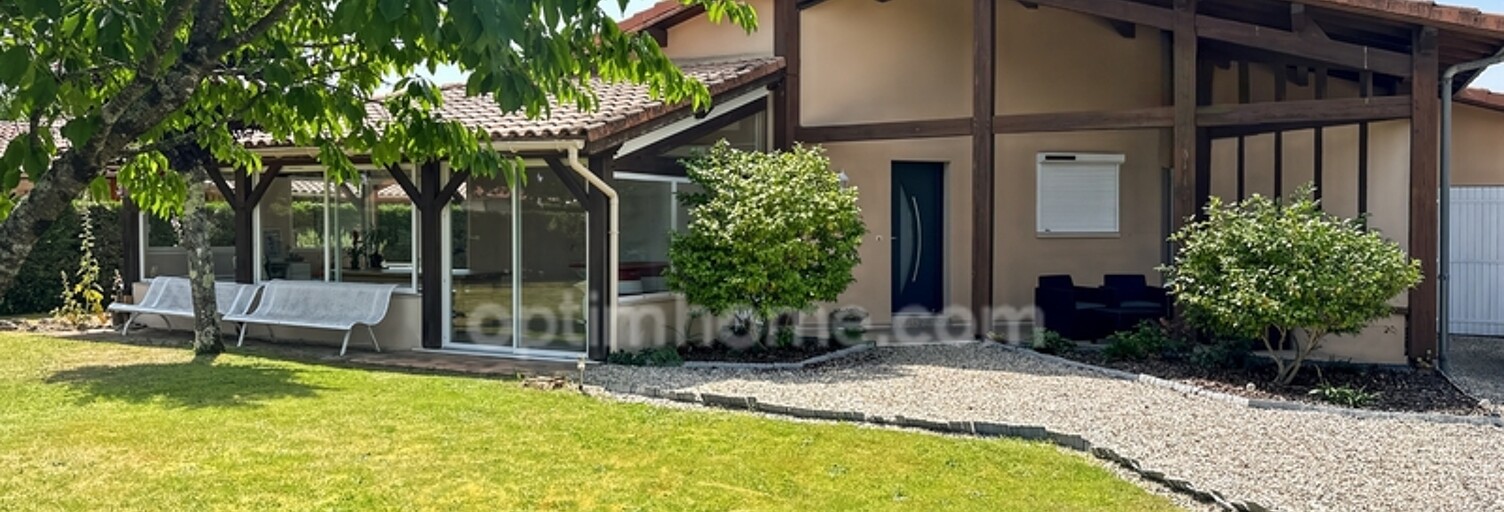 Maison 5 Pièces 118 m² à vendre à Gabarret (40310)