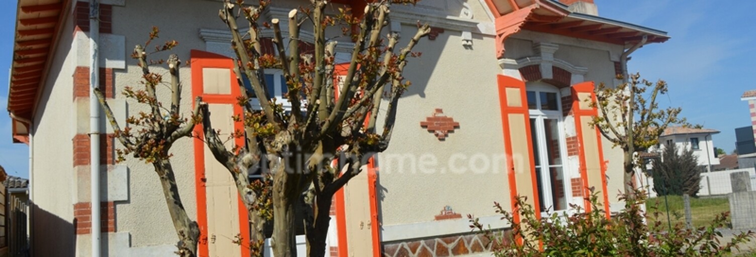 Maison 4 Pièces 93 m² à vendre à Gujan-Mestras (33470)