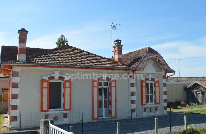 Maison à vendre 4 pièces GUJAN MESTRAS (33) — photo 3